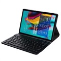 Samsung Galaxy Tab S6 Lite 2020/2022 Bluetooth Keyboard Case - Black