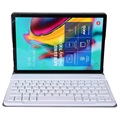 Samsung Galaxy Tab S6 Lite 2020/2022 Bluetooth Keyboard Case - Gold