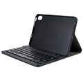 iPad Mini (2021) Bluetooth Keyboard Case - Black