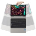 iPad Pro 11 (2020) Bluetooth Keyboard Case - Black