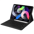 iPad Pro 11 (2021) Bluetooth Keyboard Case - Black