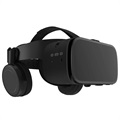 BoboVR Z6 Foldable Bluetooth Virtual Reality Glasses - Black