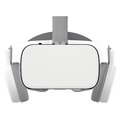 BoboVR Z6 Foldable Bluetooth Virtual Reality Glasses - White