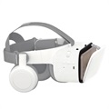 BoboVR Z6 Foldable Bluetooth Virtual Reality Glasses - White