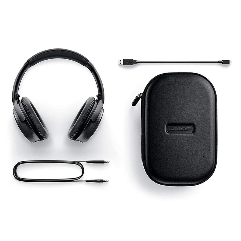bose quietcomfort 35 ubuntu