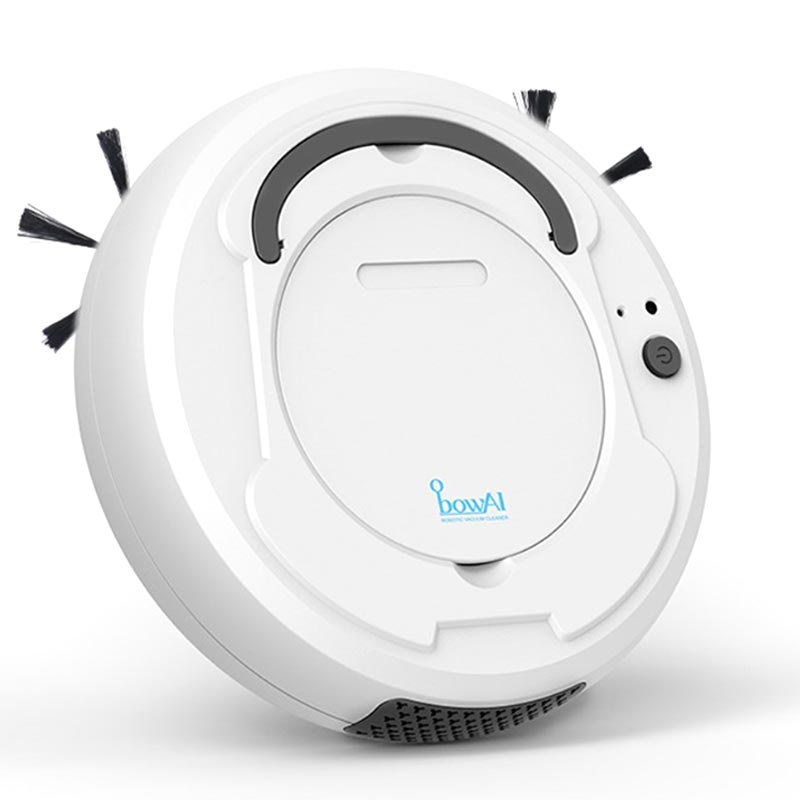 BowAI 3-in-1 Smart Robot Vacuum Cleaner 