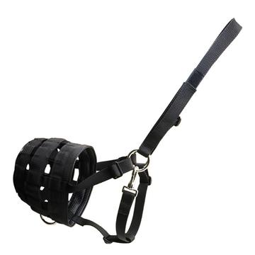 Breathable Horse Grazing Muzzle - Size M