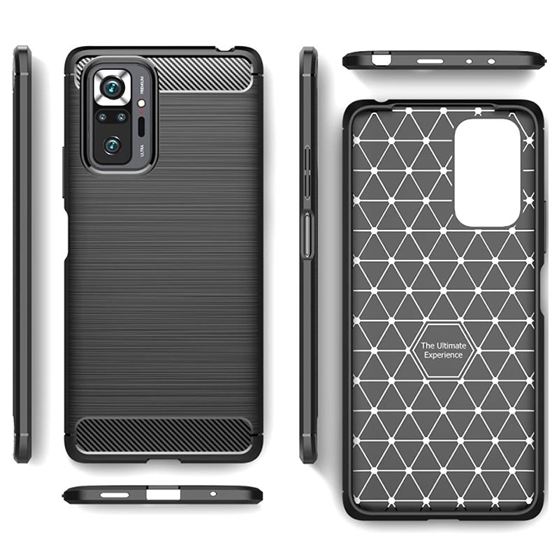 Xiaomi Redmi Note 10 Pro Case