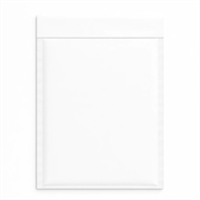 Bubble Envelope D4 - 180x265mm - 50 Pcs - White