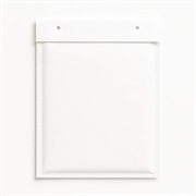 Bubble Envelope E5 - 220x265mm - 1 Pcs. - White