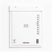 AirGuard Bubble Envelope E5 - 220x265mm - 200 Pcs. - White
