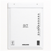 AirGuard Bubble Envelope G7 - 230x340mm - 200 Pcs. - White