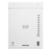 AirGuard Bubble Envelope K10 - 345x455mm - 1 Pcs - White