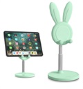 Bunny Ears Universal Desktop Holder - 4" - 12.9" - Green