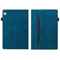 Business Style Lenovo Tab P11 Smart Folio Case - Blue
