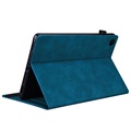 Business Style Lenovo Tab P11 Smart Folio Case - Blue