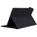 Business Style Samsung Galaxy Tab A7 10.4 (2020) Smart Folio Case - Black