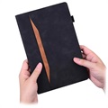 Business Style Samsung Galaxy Tab A7 10.4 (2020) Smart Folio Case - Black