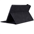 Business Style Samsung Galaxy Tab A7 Lite Smart Folio Case - Black