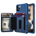 Business Style iPhone 11 Pro Max TPU Case with Wallet
