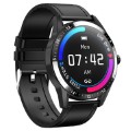 Business Style Waterproof Smartwatch with Heart Rate G20