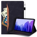 Business Style iPad Air 2020/2022/iPad Pro 11 2021 Smart Folio Case - Black