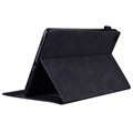 Business Style iPad Air 2020/2022/iPad Pro 11 2021 Smart Folio Case - Black