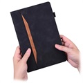 Business Style iPad Air 2020/2022/iPad Pro 11 2021 Smart Folio Case - Black