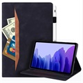 Business Style iPad Pro 12.9 2020/2021 Smart Folio Case - Black