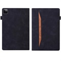 Business Style iPad Pro 12.9 2020/2021 Smart Folio Case - Black