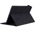 Business Style iPad Pro 12.9 2020/2021 Smart Folio Case - Black