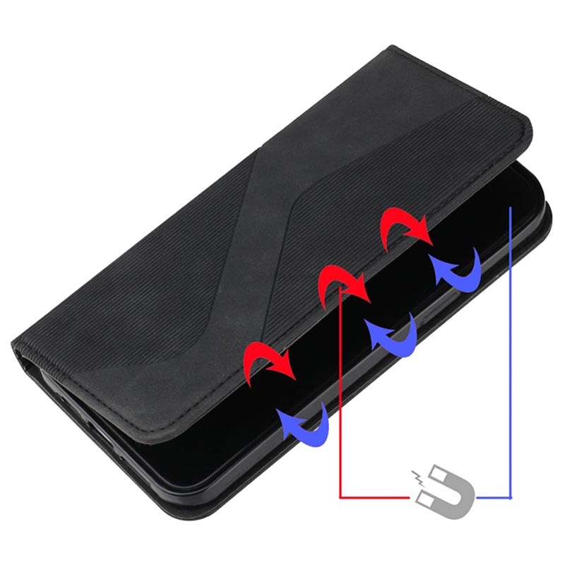 RJUST Metal Magnetic Adsorption Case for iphone Xs Max