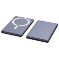 C22 Magnetic Wireless Power Bank 5000mAh with 20W USB-C Fast Charging - Grey