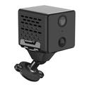 CB71 Wireless Security Camera with PIR Motion Detection - Black