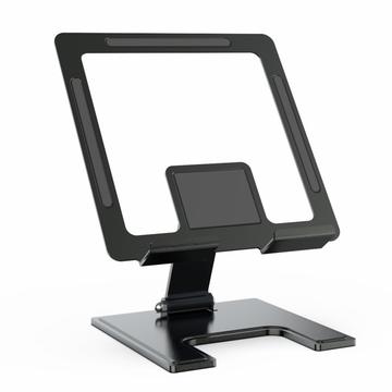 Anti-Slip Universal Foldable Desktop Holder for Tablets CCT17 - Black