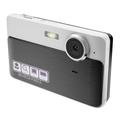 CD-AF 16X Zoom Digital Camera for Students - Black / White