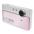 CD-AF 16X Zoom Digital Camera for Students - Pink