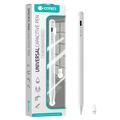 COTECI IP-020 Universal Capacitive Stylus Pen - USB-C - White