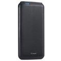 Cager B20000 Dual USB External Battery / Power Bank - Black