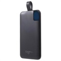 Cager S10000 Portable Type-C Power Bank - 10000mAh