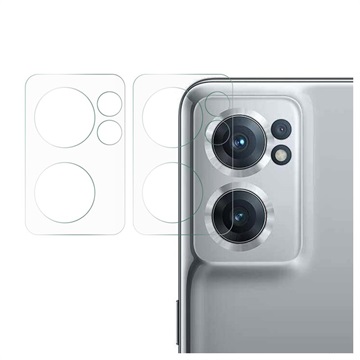 OnePlus Nord CE 2 5G Camera Lens Tempered Glass Protector - 2 Pcs.