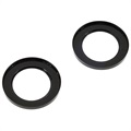 iPhone 14/14 Max Camera Lens Protector - 2 Pcs. - Black