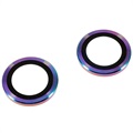 iPhone 14/14 Max Camera Lens Protector - 2 Pcs. - Colorful