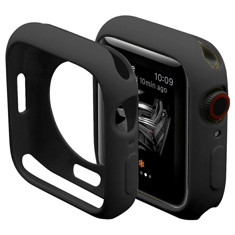Candy Color Apple Watch Series 7 TPU Case - 41mm