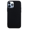 Candy Color iPhone 14 Pro TPU Case - Black