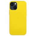 Candy Color iPhone 14 Max TPU Case - Yellow