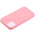 Candy Color iPhone 14 Pro TPU Case - Pink