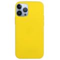 Candy Color iPhone 14 Pro TPU Case - Yellow