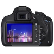 Canon EOS 1200D, 1300D Tempered Glass Screen Protector - 9H