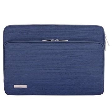 CanvasArtisan Business Casual Laptop Sleeve - 13" - Blue
